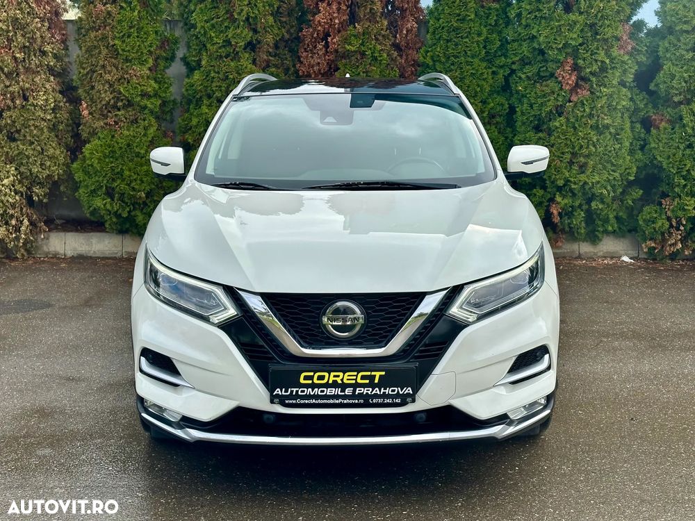Nissan Qashqai - 2