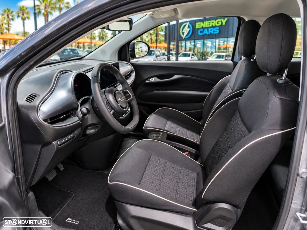 Fiat 500e Icon - 8