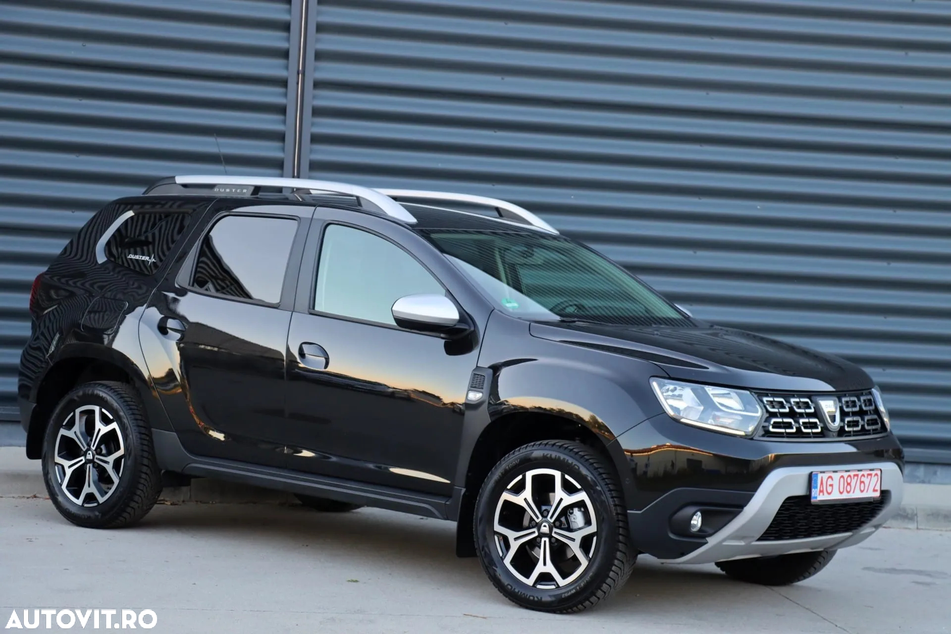 Dacia Duster TCe 150 GPF Prestige jante 17" - 2