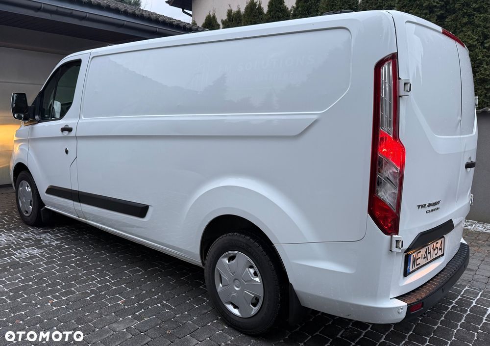 Ford Transit Custom - 15