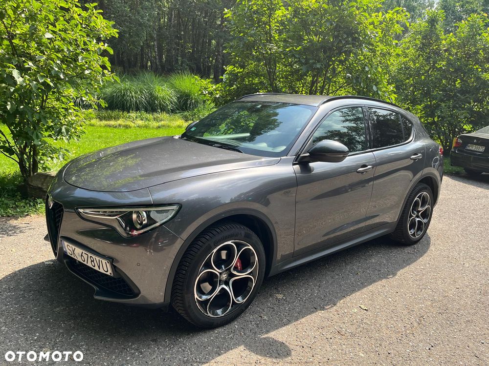 Alfa Romeo Stelvio 2.0 Turbo B-Tech Edition Q4 - 15
