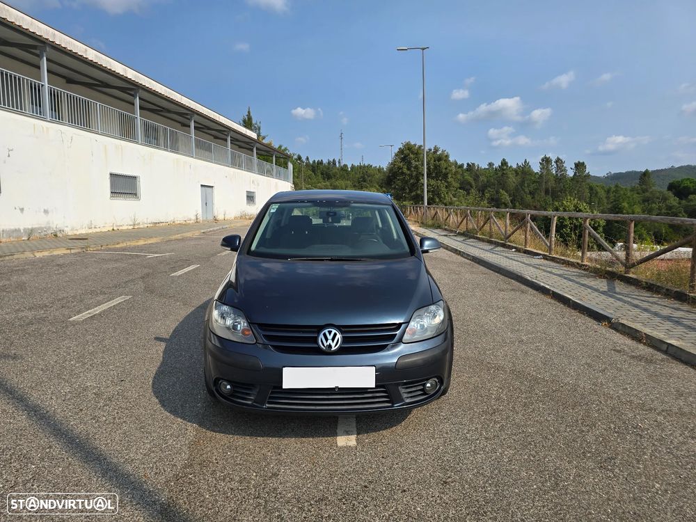 VW Golf Plus 1.9 TDi Trendline AC - 3