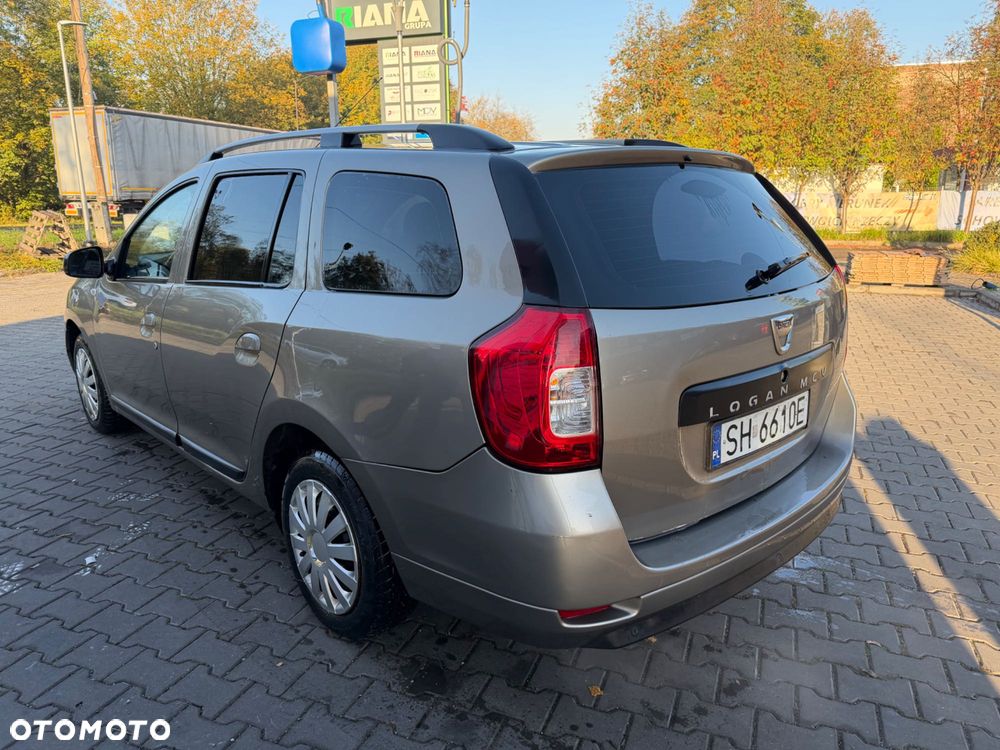 Dacia Logan 2015 photo 4