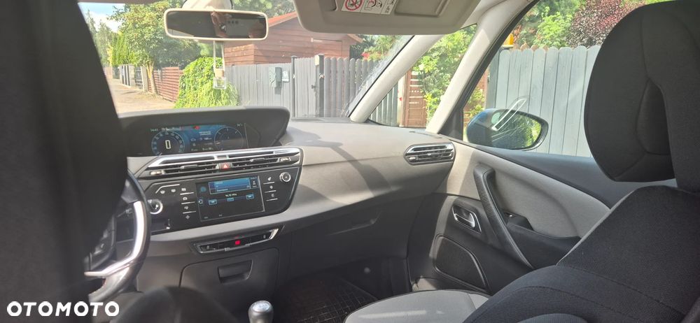 Citroën C4 Grand Picasso 2.0 BlueHDi Intensive - 10