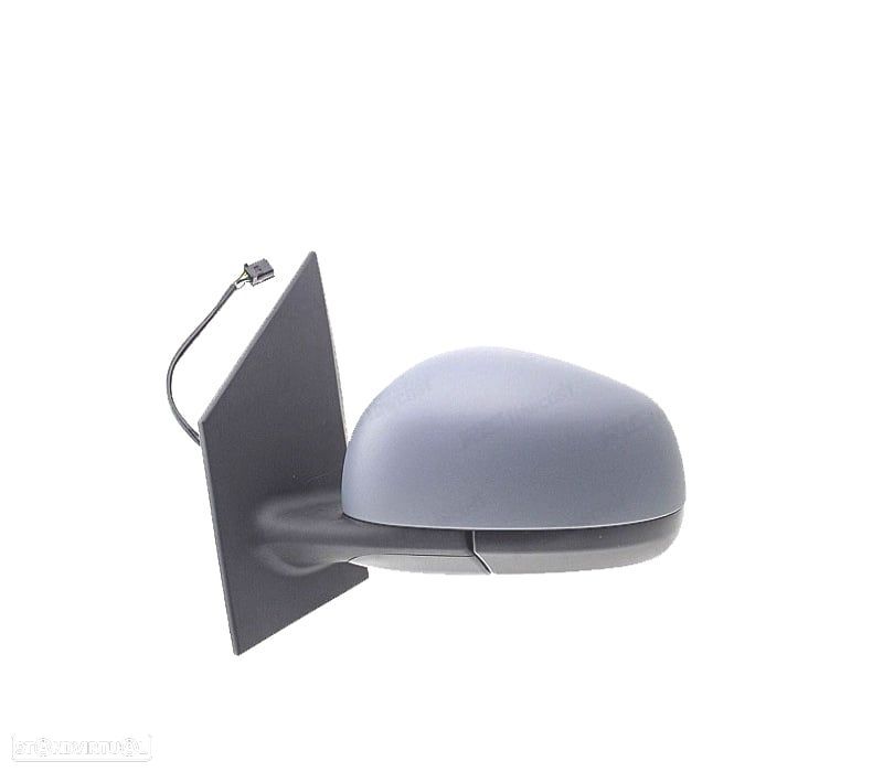 ESPELHO COMPLETO LADO ESQUERDO SMART FORTWO 14-20 - 1