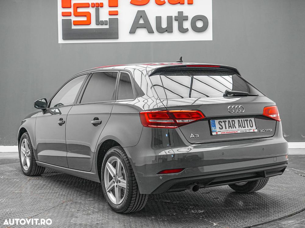 Audi A3 Sportback 1.0 30 TFSI Design - 5