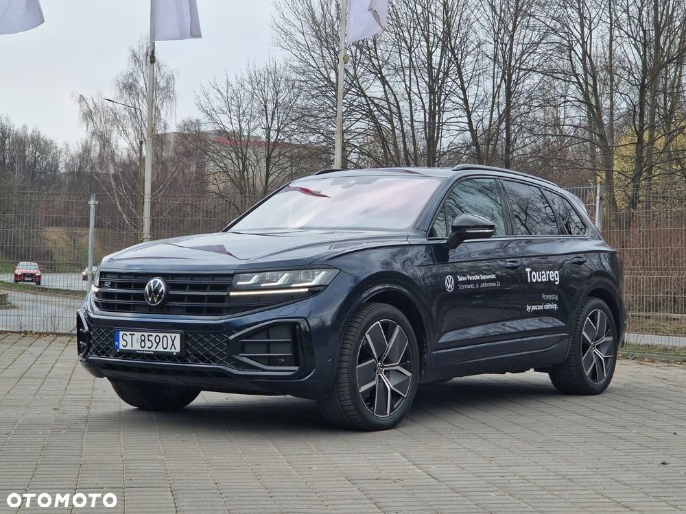 Volkswagen Touareg 3.0 V6 TDI 4Motion R-Line - 35