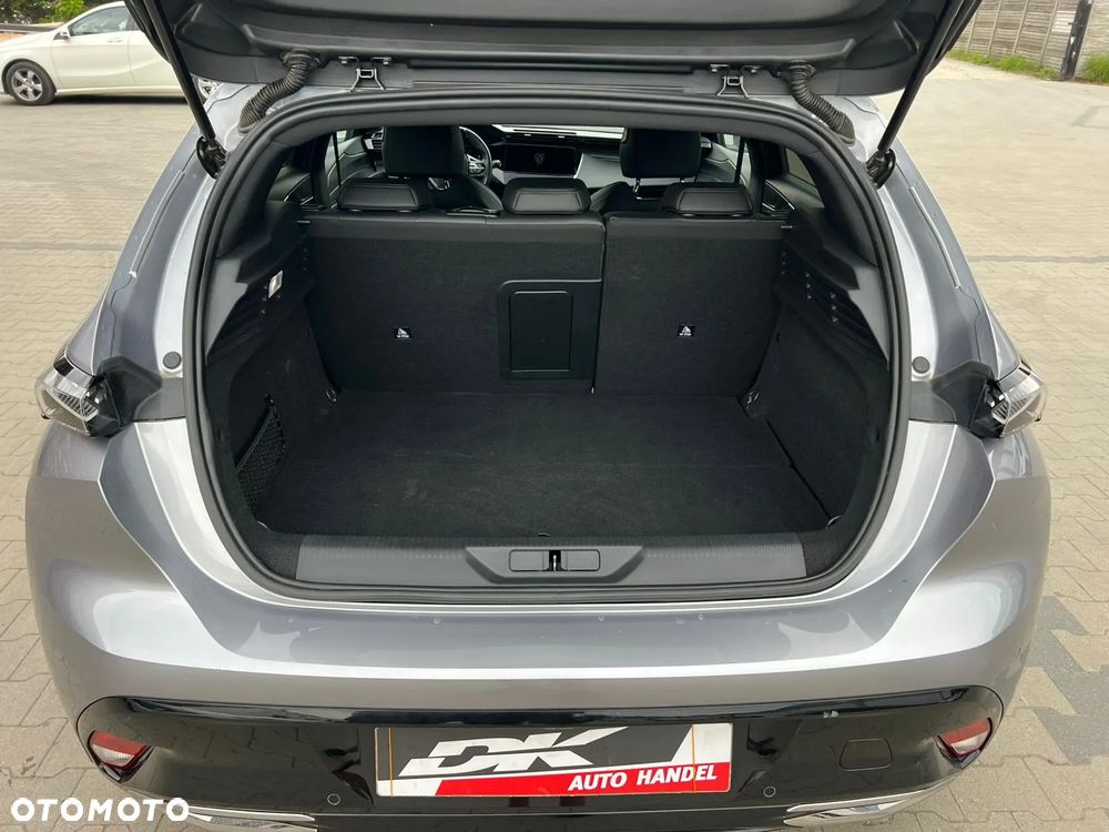 Peugeot 308 1.6 Hybrid PHEV GT Pack EAT8 - 9