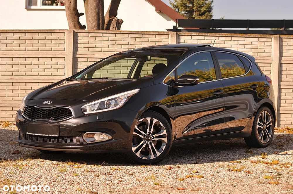 Kia Ceed 1.6 CRDi 128 Platinum Edition - 5