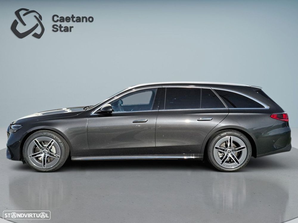 Mercedes-Benz E 220 d - 5