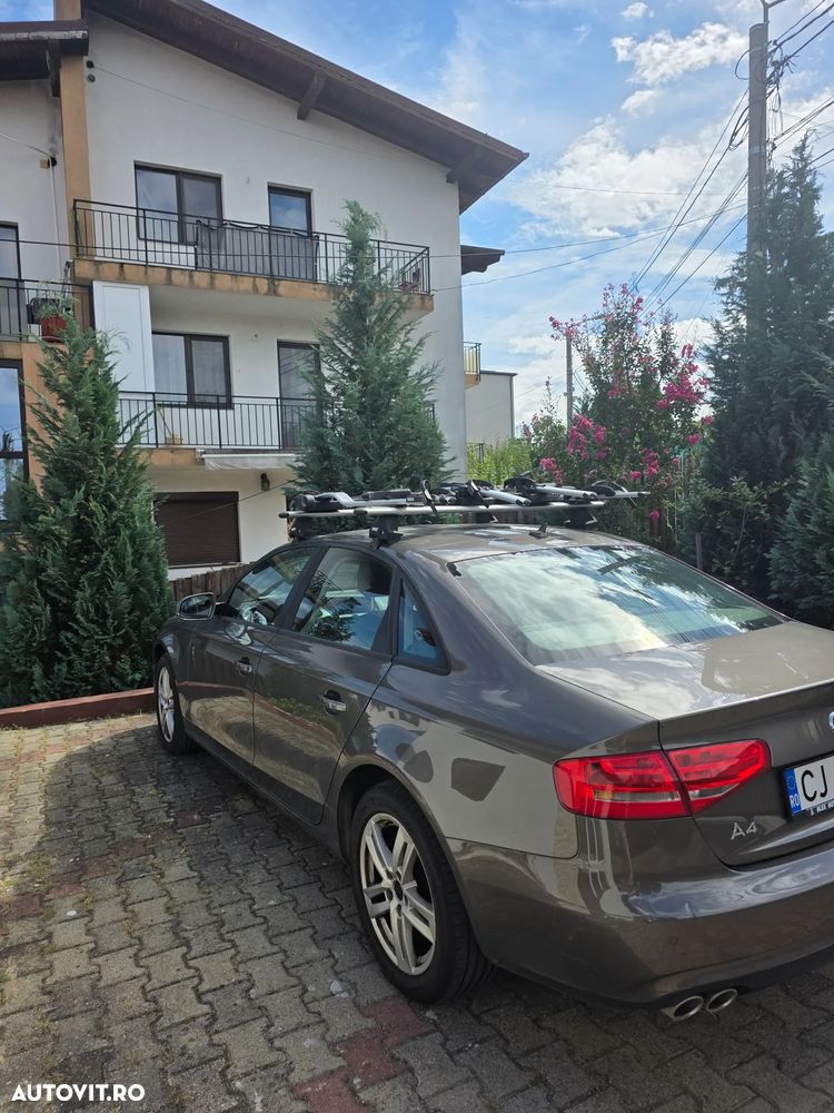 Audi A4 Limuzina 2.0 TDI - 7