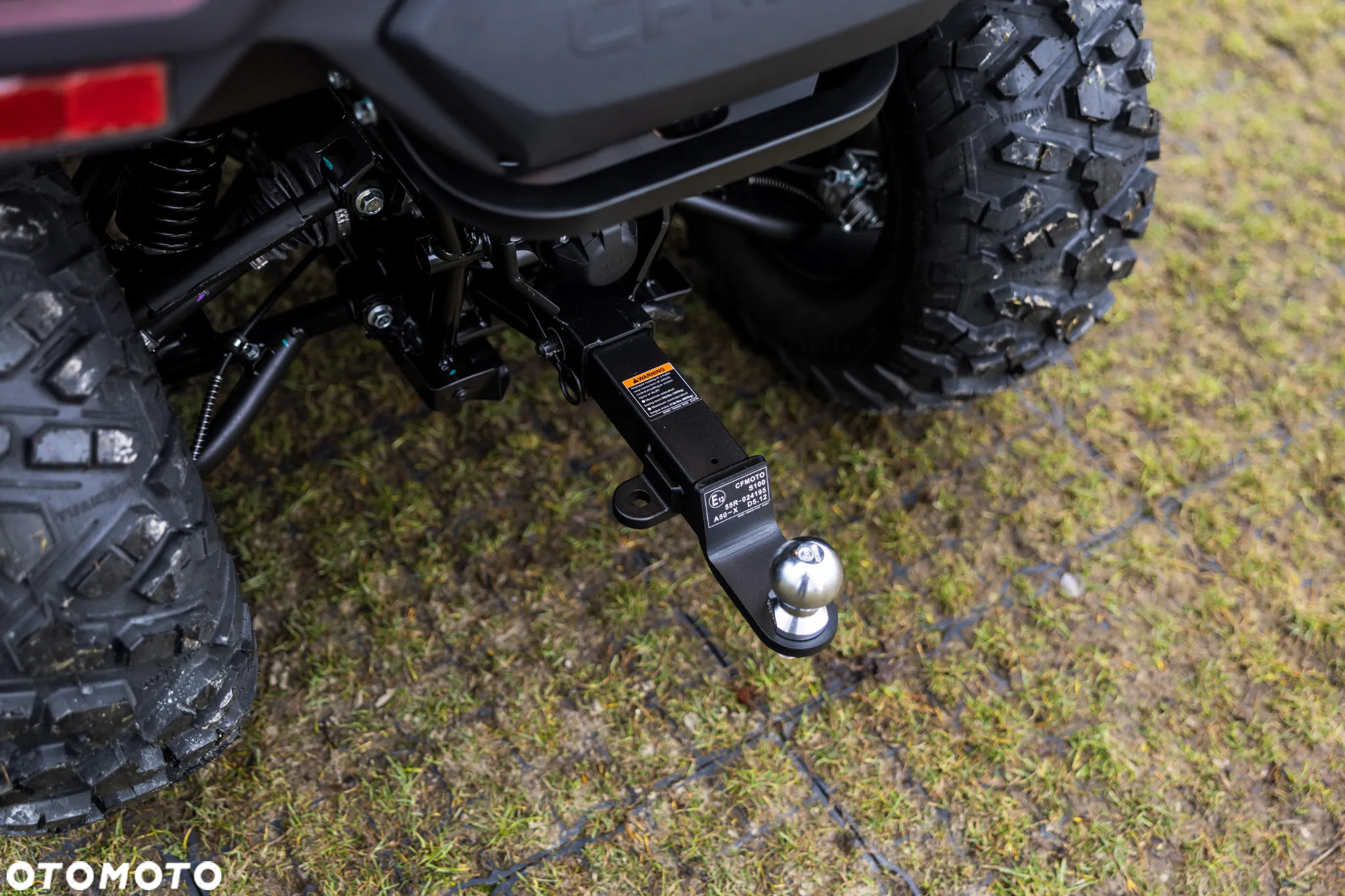 CFMoto CForce - 29