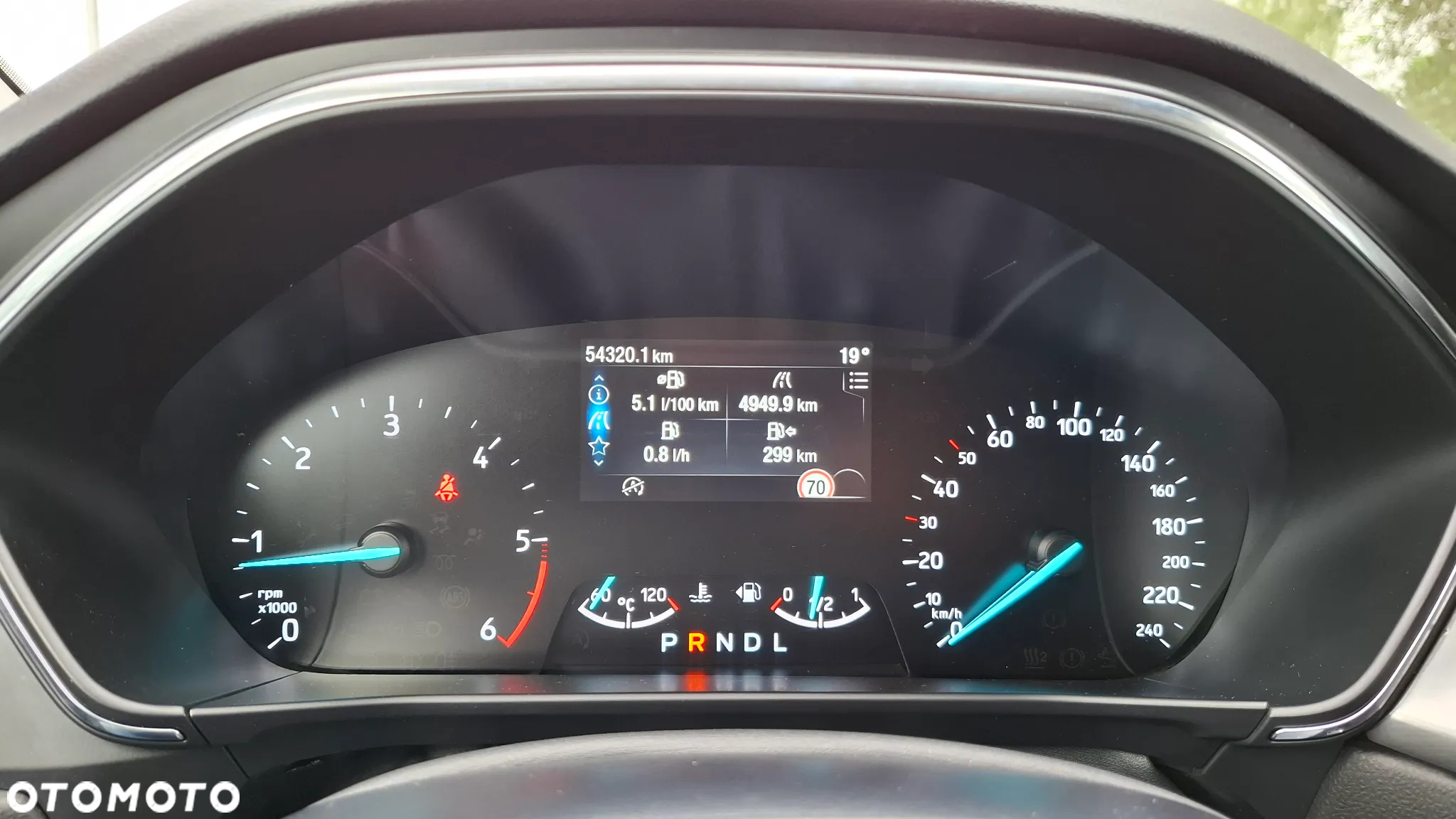 Ford Focus Turnier 1.5 EcoBlue Start-Stopp-System TITANIUM X - 18