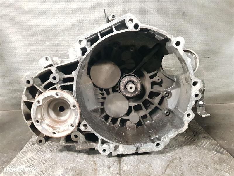 Caixa De Velocidades Audi Tt (8J3)  Kdr Caixa De Velocidades 2.0 Tfsi - 1