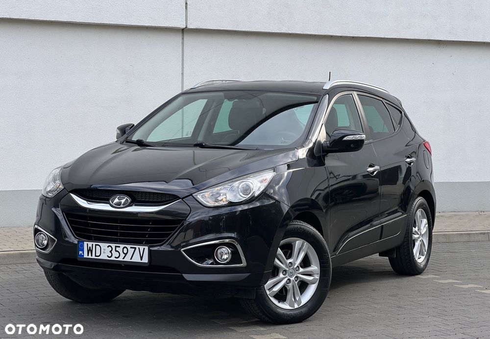 Hyundai ix35 2.0 Comfort - 19