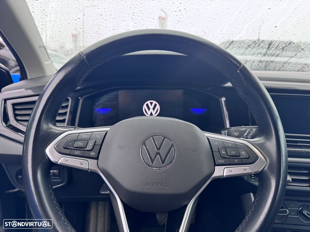 VW Taigo 1.0 TSI Life - 9