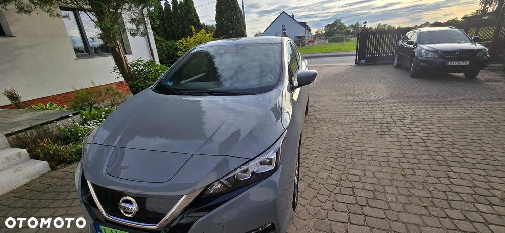 Nissan Leaf e+ 62kWh Tekna - 6