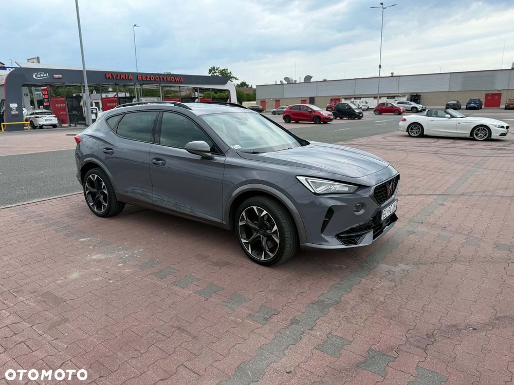Cupra Formentor 2.0 TSI 4Drive VZ DSG - 31