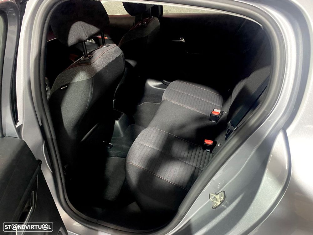 Peugeot 208 1.2 PureTech Active Pack - 16