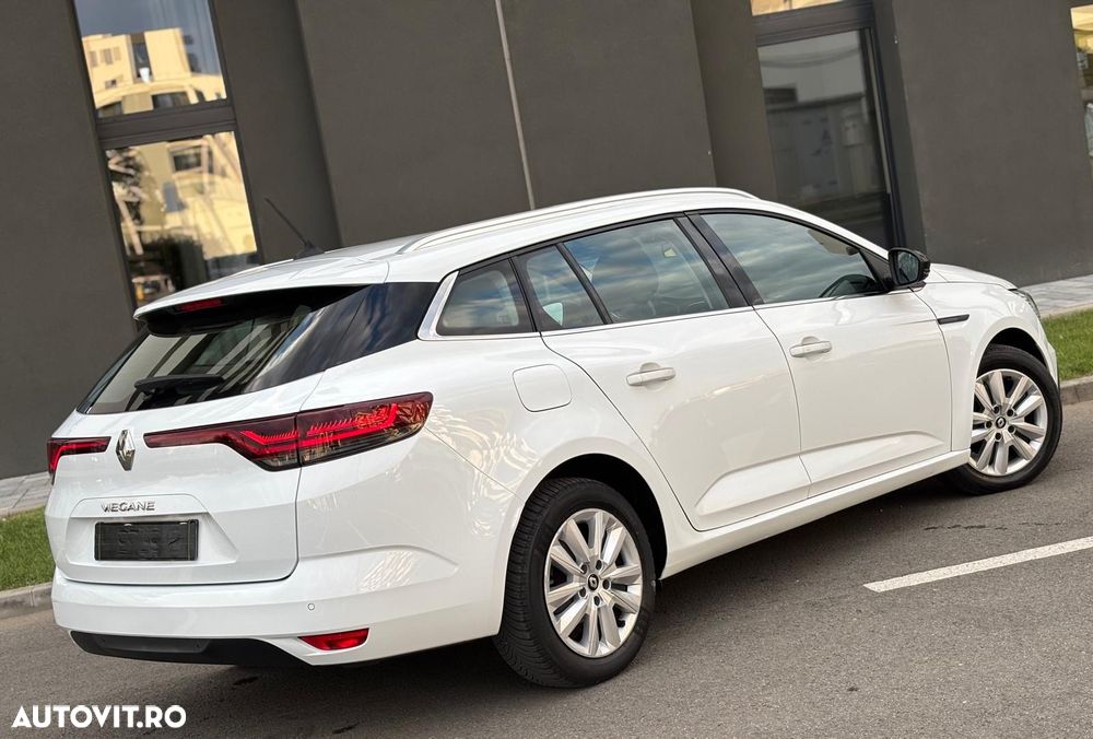 Renault Megane BLUE dCi EDC Zen - 5