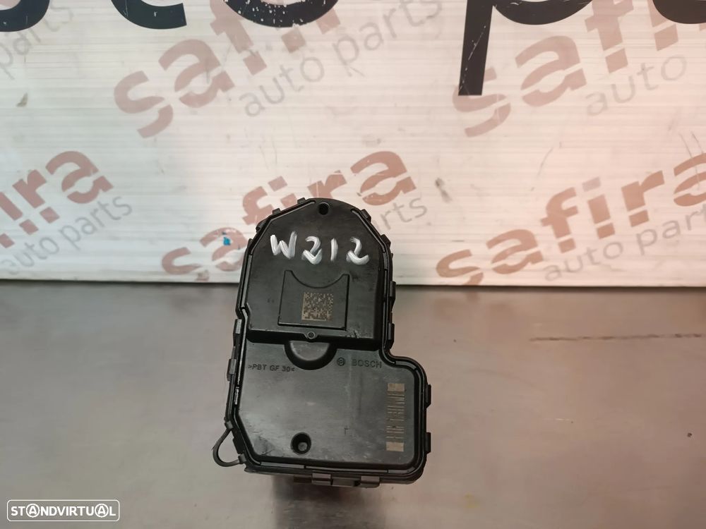 BORBOLETA ADMISSÃO MERCEDES W204 W212 2.1CDI A6510900070 0280750239 - 5