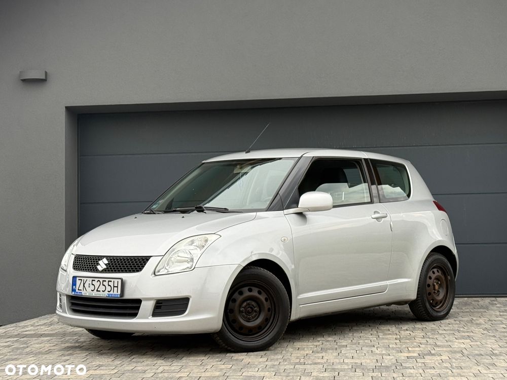Suzuki Swift 1.3 Comfort - 2