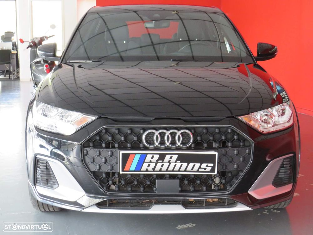 Audi A1 Citycarver 30 TFSI - 3