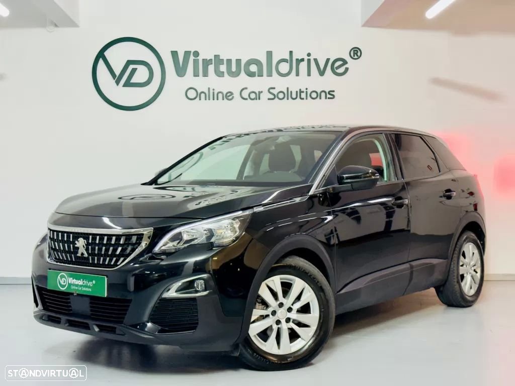 Peugeot 3008 1.5 BlueHDi Active - 13