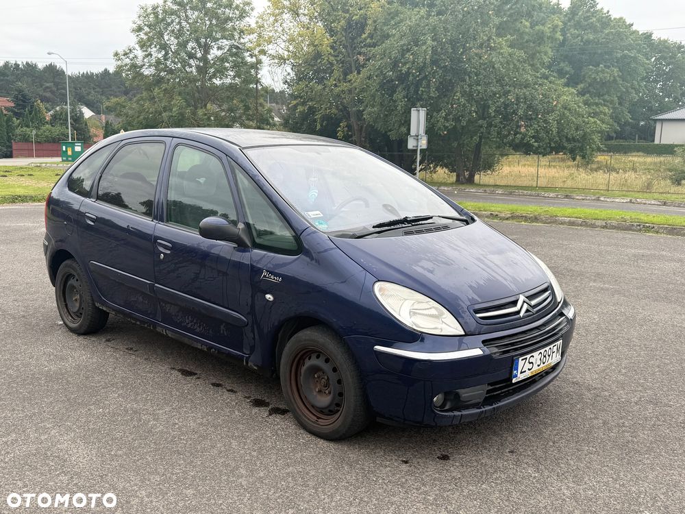 Citroën Xsara Picasso 1.6 Exclusive - 1