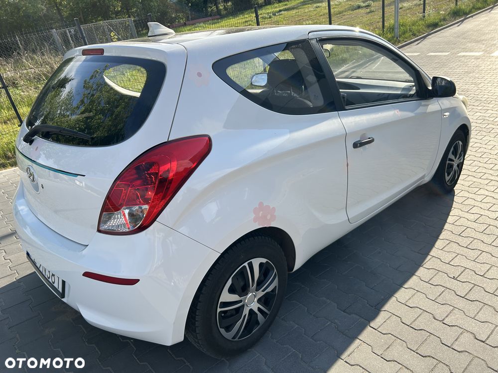 Hyundai i20 - 7