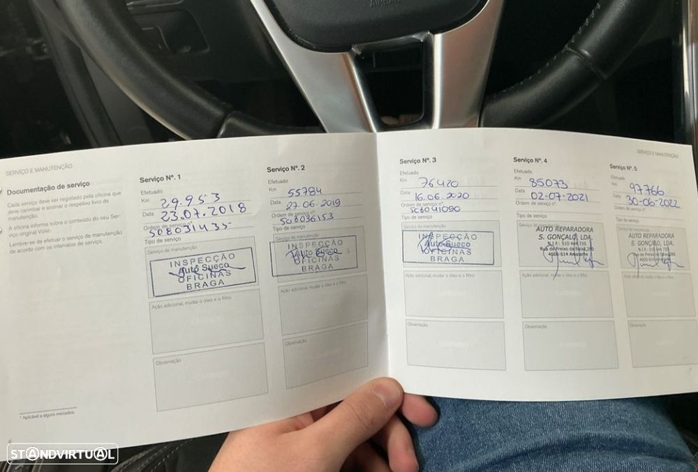 Volvo V60 2.0 D4 Momentum - 18