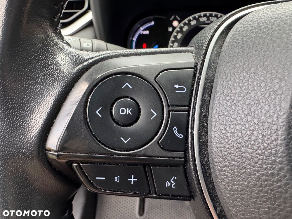 Toyota RAV4 2.5 Hybrid Comfort 4x2 - 30