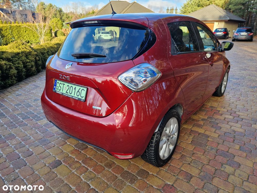 Renault Zoe R110 Z.E 40 Intens (z akumulatorem) - 12