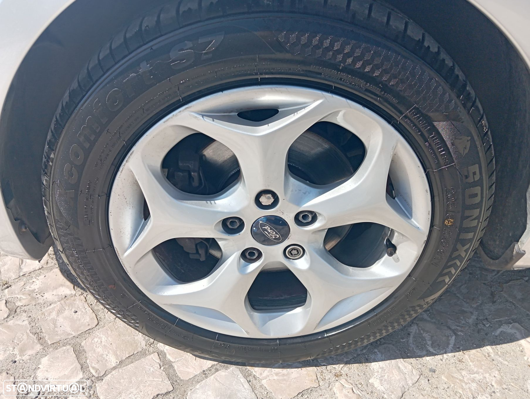 Ford C-Max 1.6 TDCi Titanium - 5