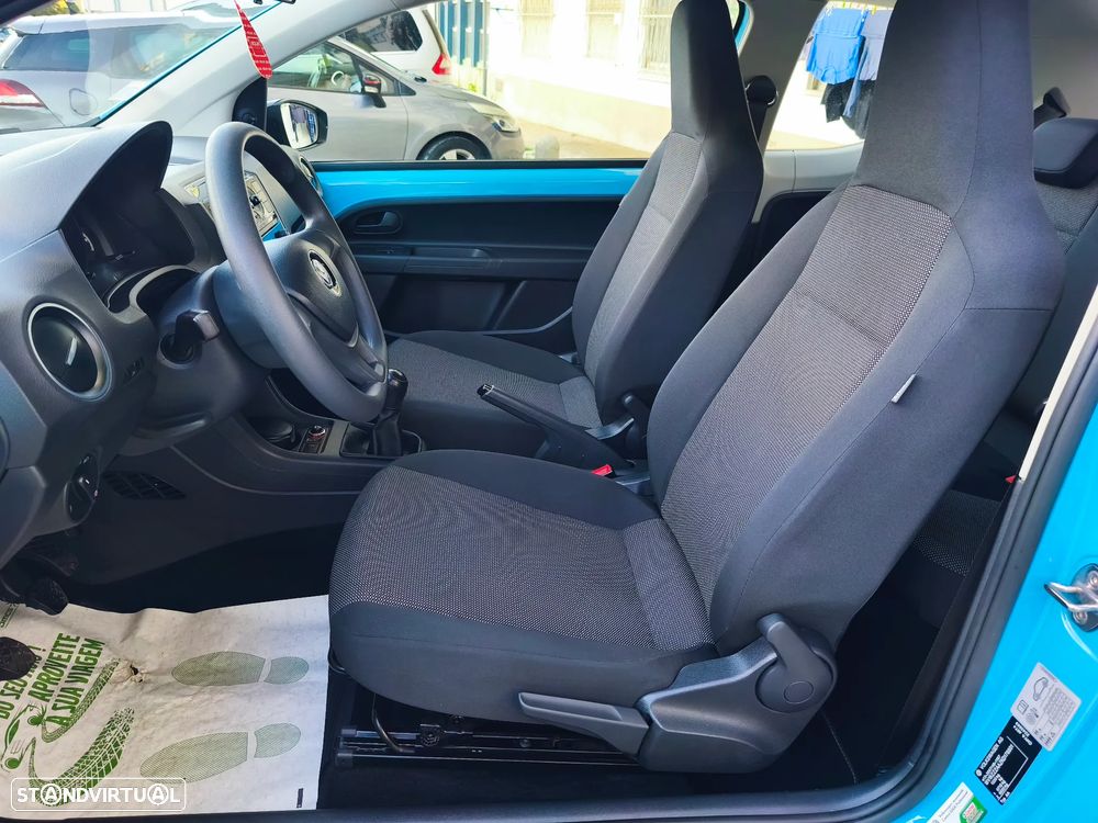 VW Up! 1.0 BMT Take - 8