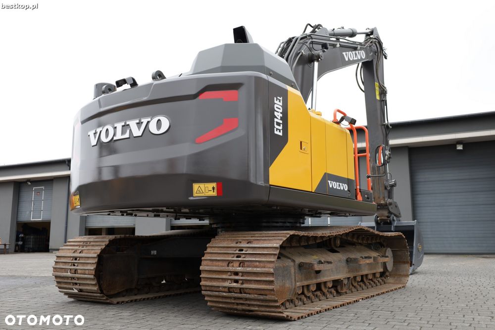 Volvo EC140EL - 8