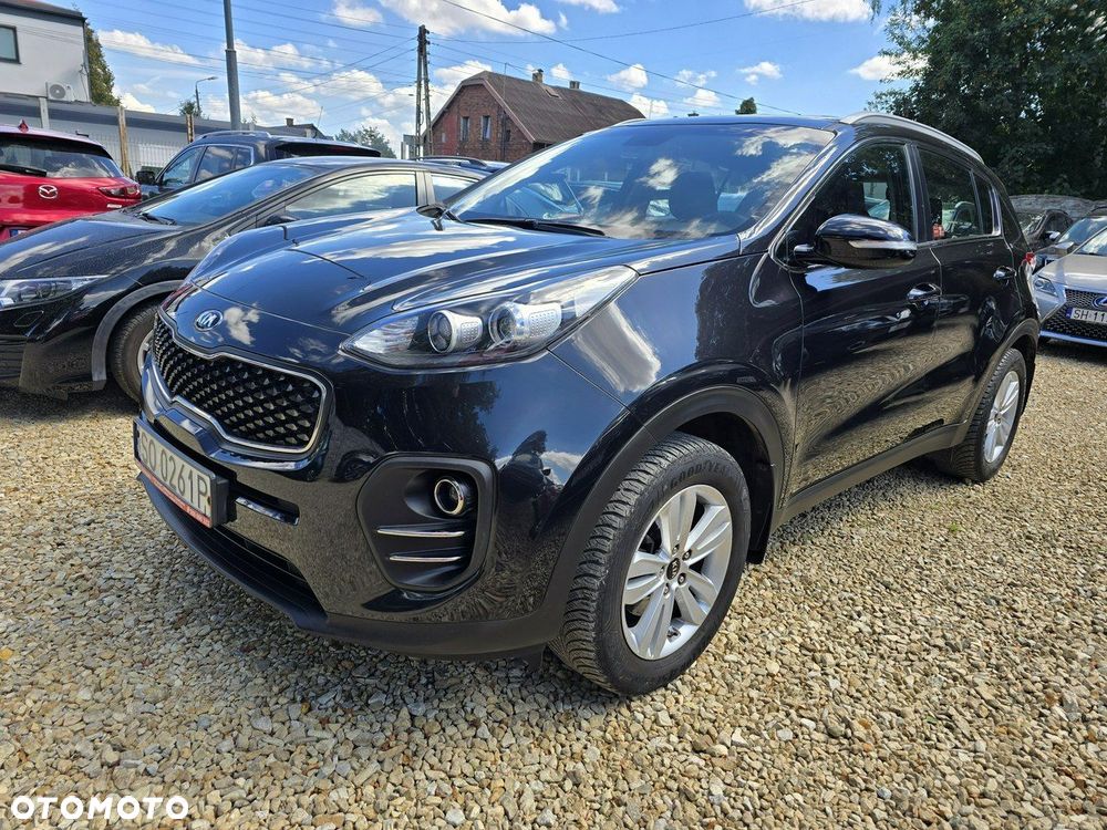 Kia Sportage - 32