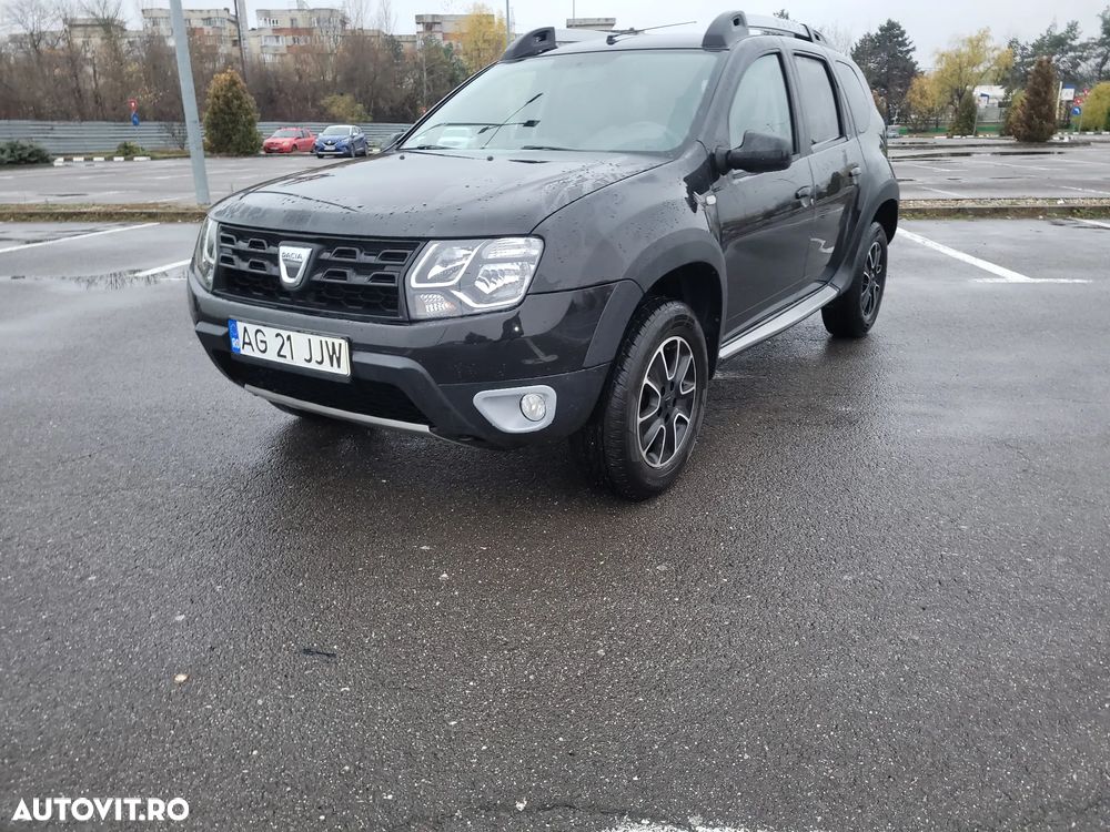 Dacia Duster dCi 110 FAP 4x2 EDC Blackshadow - 2