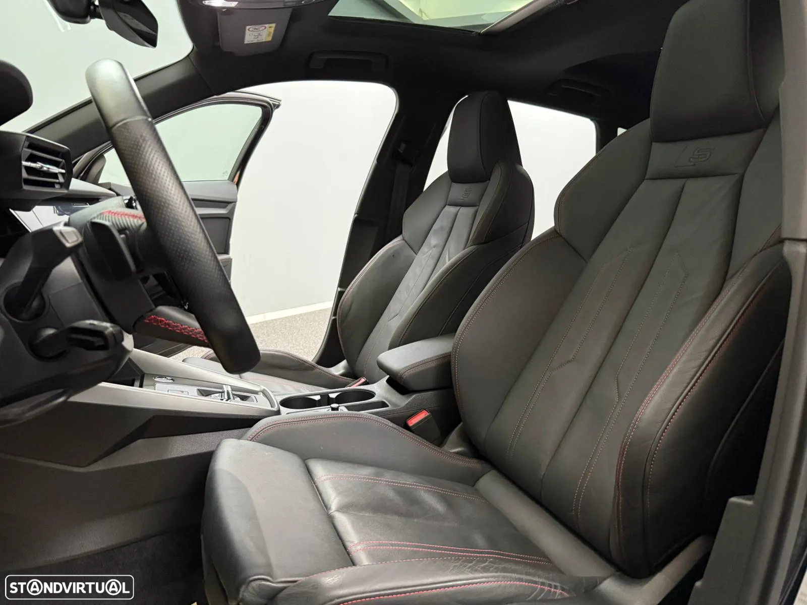 Audi A3 Sportback 45 TFSIe S tronic S line - 24