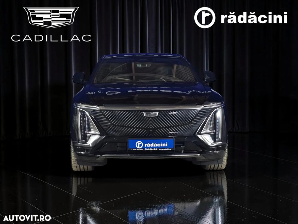 Cadillac Lyriq Sport - 7