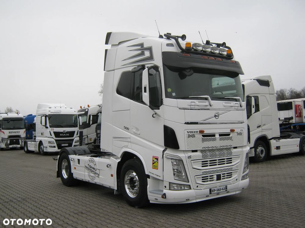 Volvo FH13 500 - 3