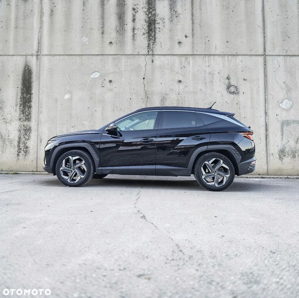 Hyundai Tucson 1.6 T-GDi HEV Platinum 4WD - 2
