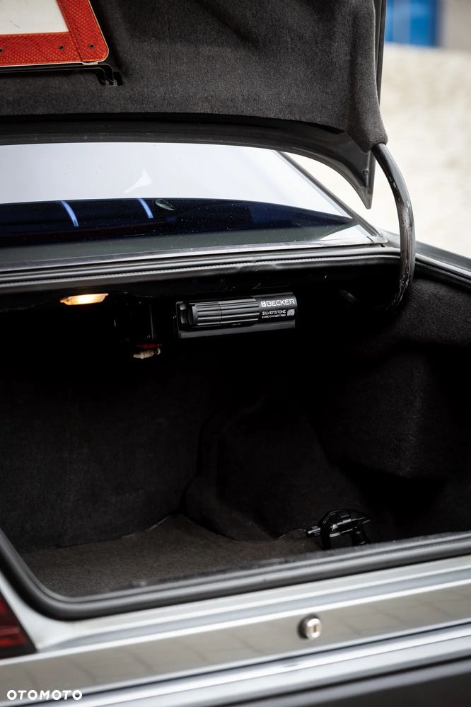 Mercedes-Benz W124 (1984-1993) - 31