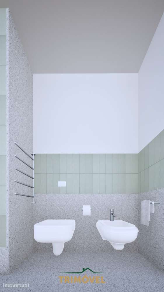 Apartamento T3 Venda em Canidelo,Vila Nova de Gaia - Grande imagem: 5/25