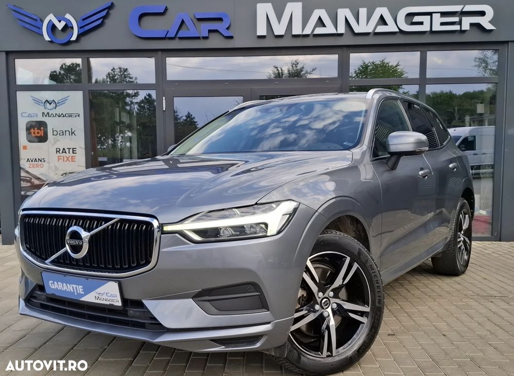 Volvo XC 60 D4 AWD Momentum - 2