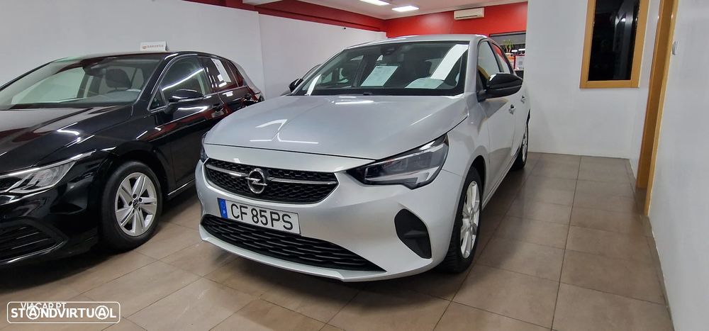 Opel Corsa 1.2 T Edition Aut. - 30