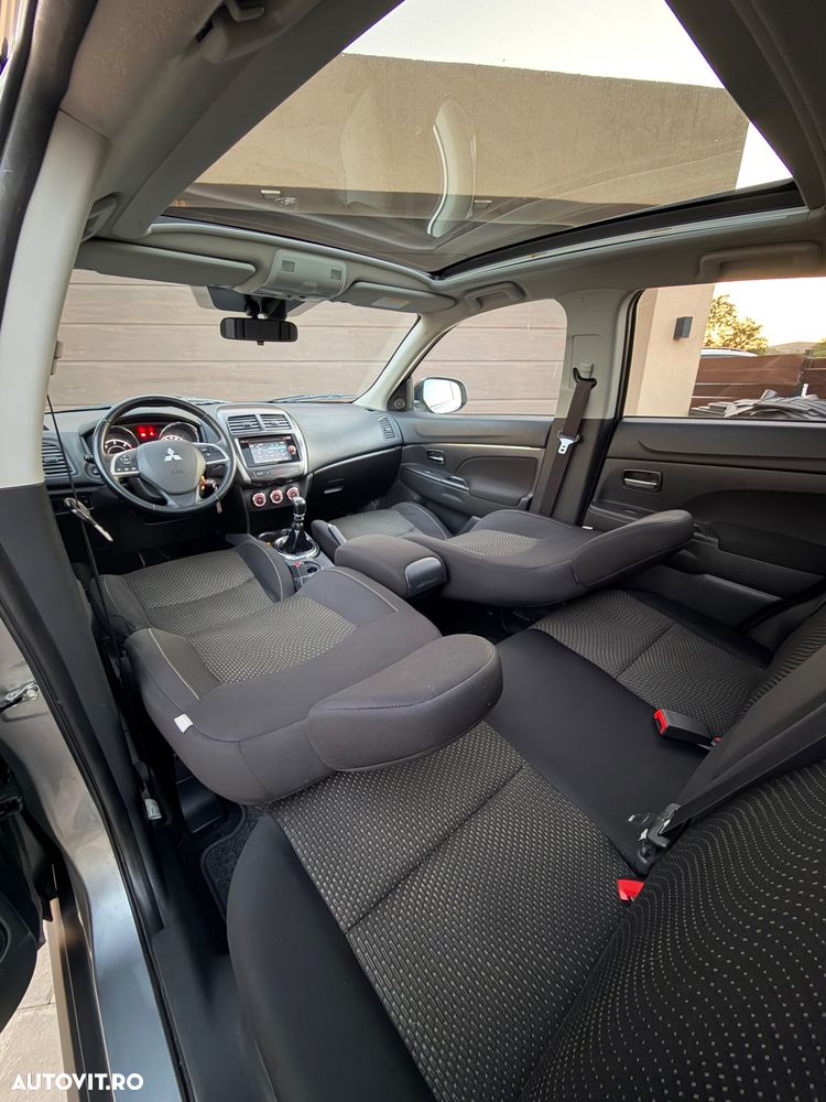 Mitsubishi ASX 1.8 DI-D 2WD Diamant Edition - 3