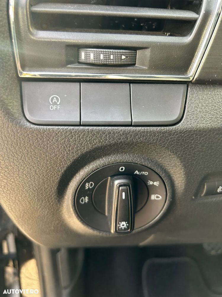 Skoda Fabia 1.2 TSI DSG Style - 15