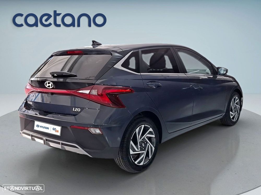 Hyundai i20 1.2 MPi Comfort - 8