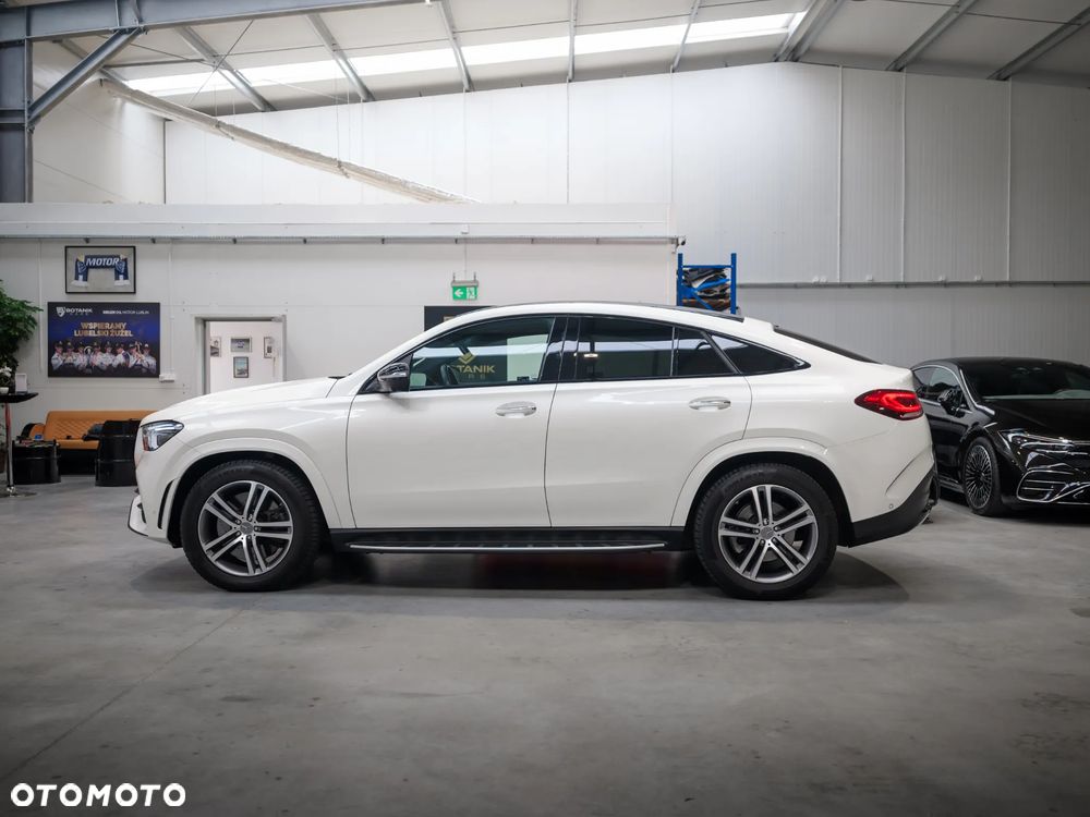Mercedes-Benz GLE 400 d 4Matic 9G-TRONIC AMG Line - 4